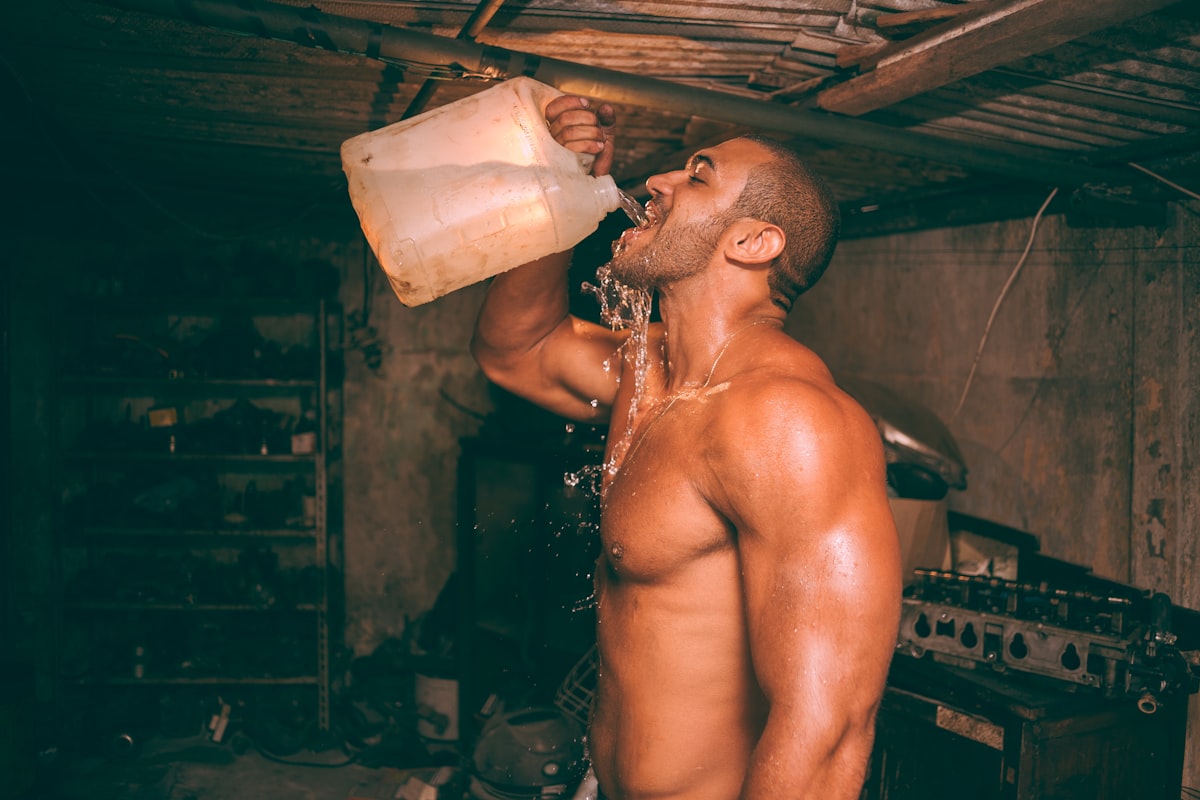 Nutrition scientifique pour la masse musculaire